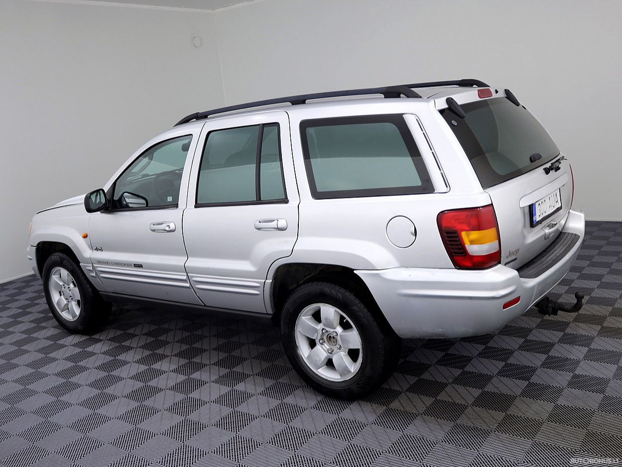 Jeep Grand Cherokee | 3