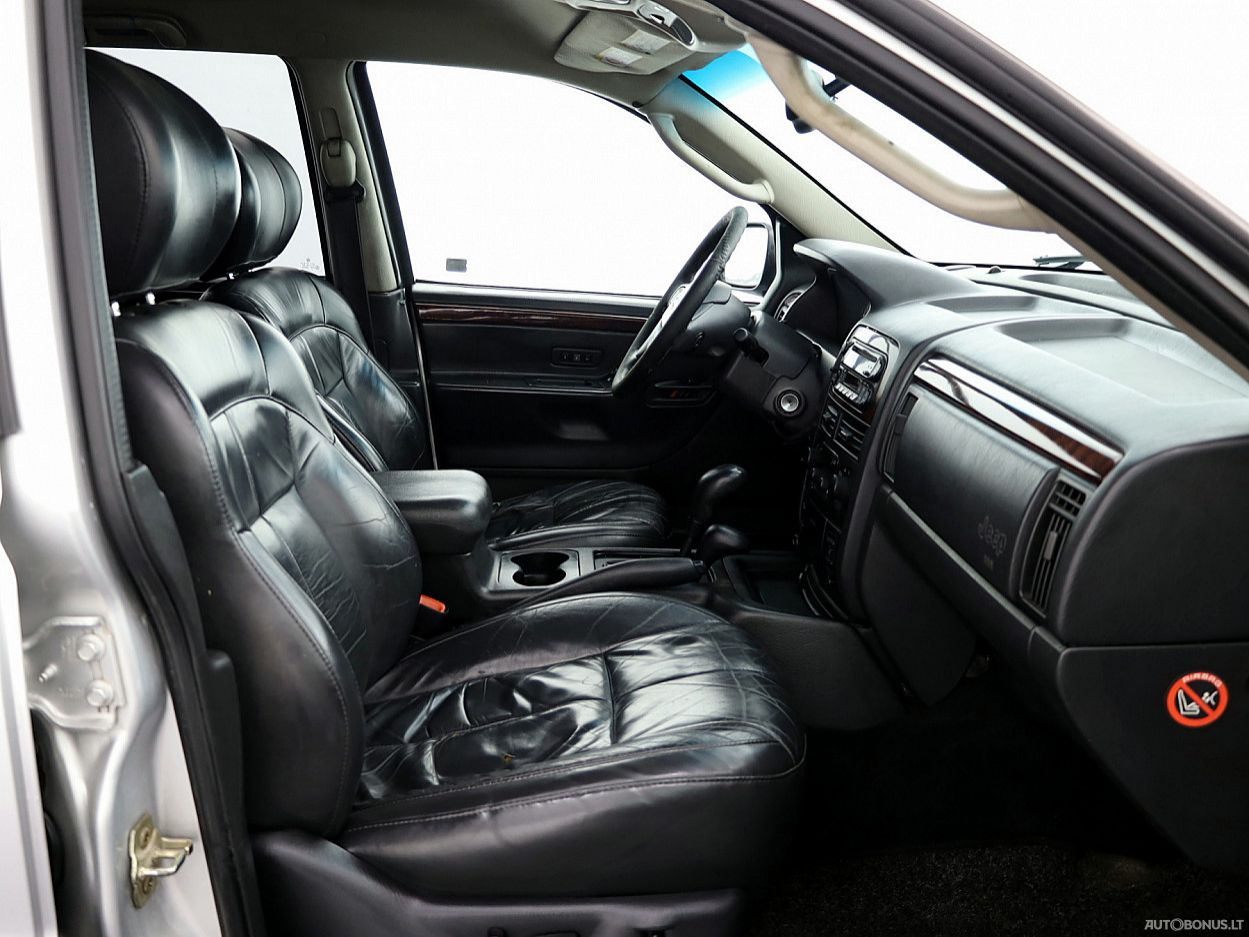 Jeep Grand Cherokee | 5