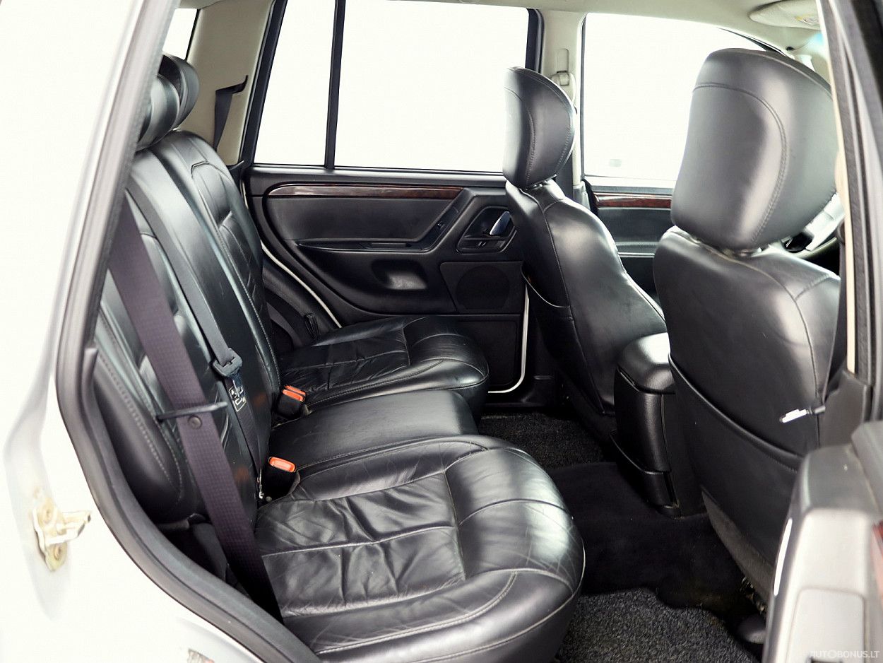Jeep Grand Cherokee | 6