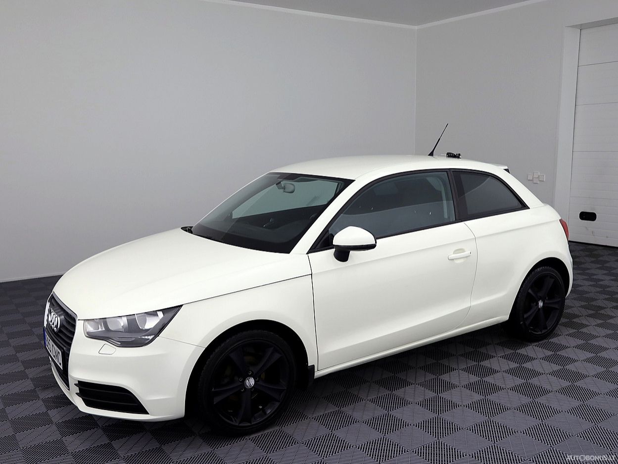 Audi A1 | 1