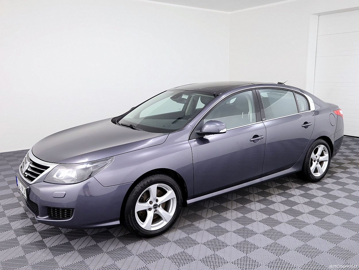 Renault Latitude | 1