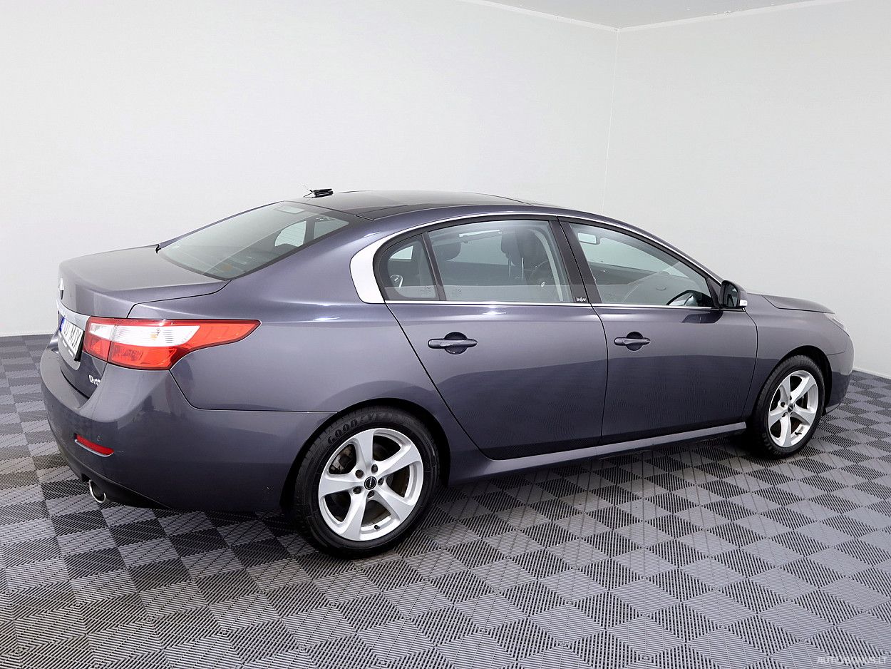 Renault Latitude | 2
