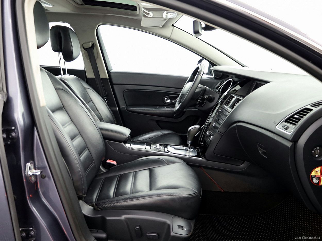 Renault Latitude | 5