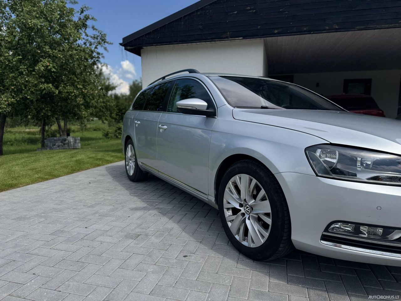 Volkswagen Passat | 9
