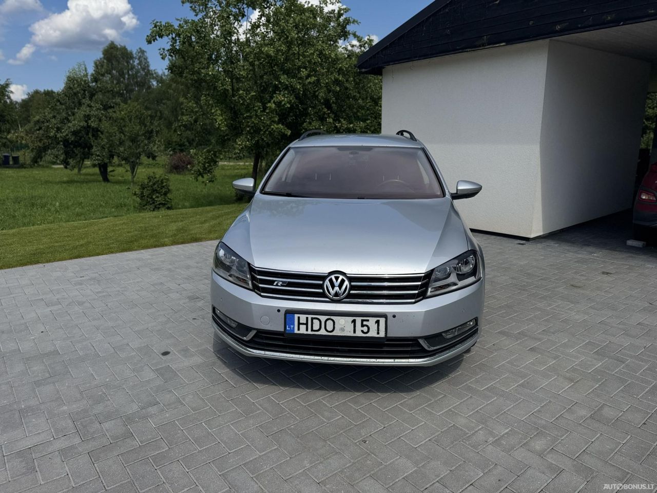 Volkswagen Passat | 10