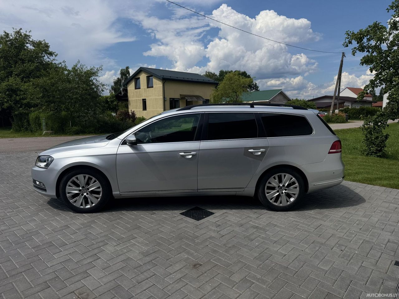 Volkswagen Passat | 11