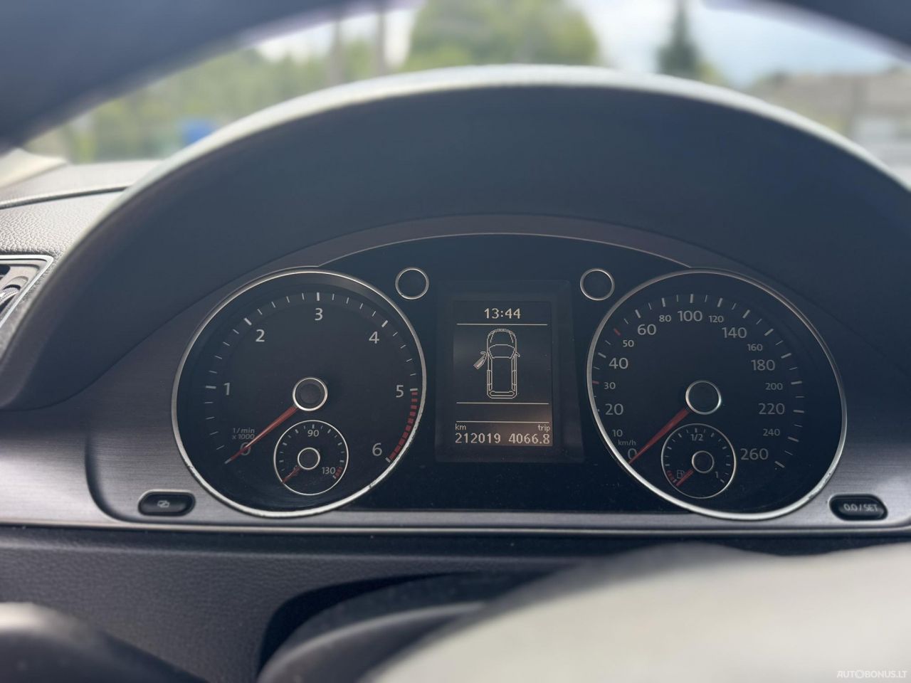 Volkswagen Passat | 2