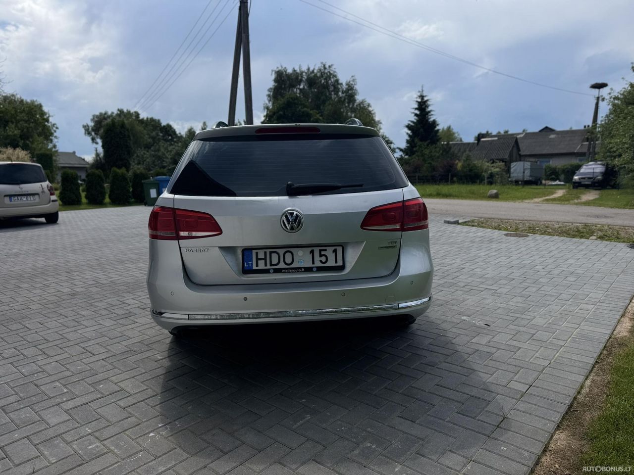 Volkswagen Passat | 7
