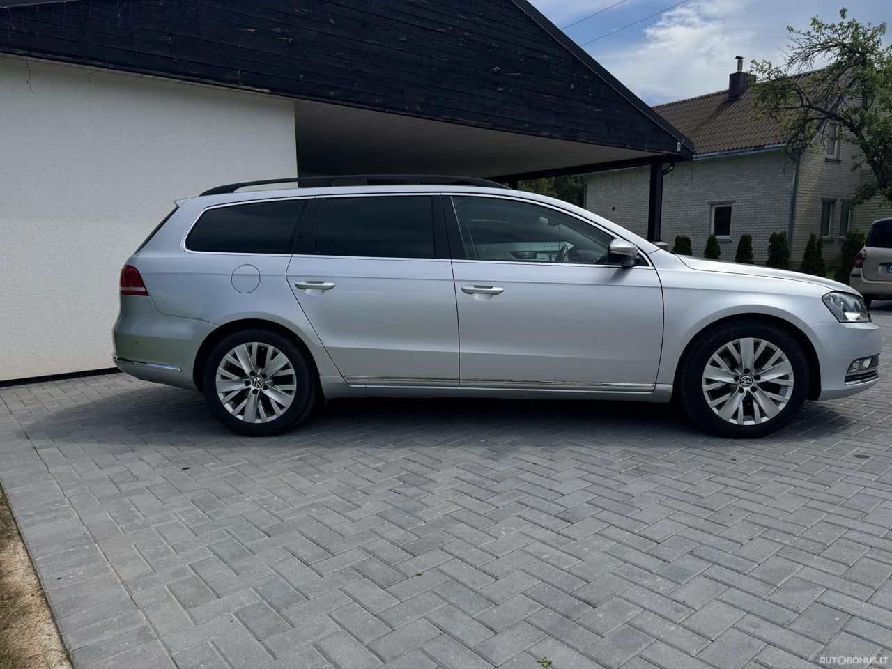 Volkswagen Passat | 8