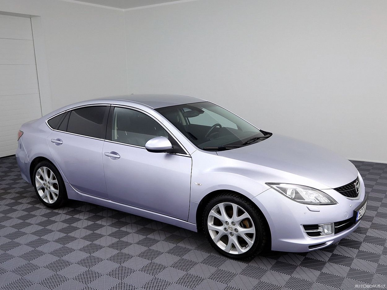 Mazda 6, 2.0 l., hečbekas