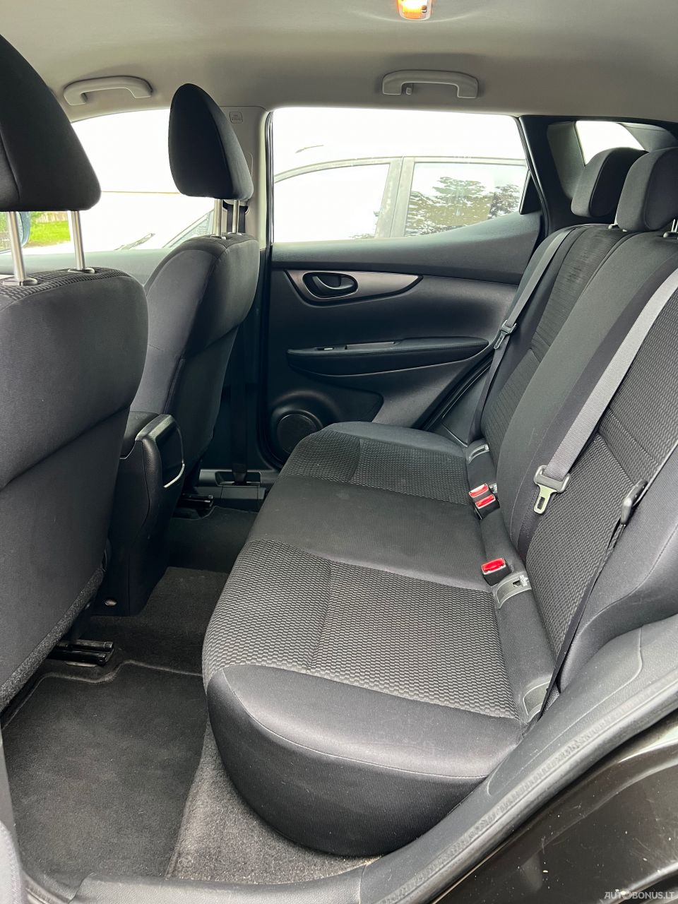 Nissan Qashqai | 9
