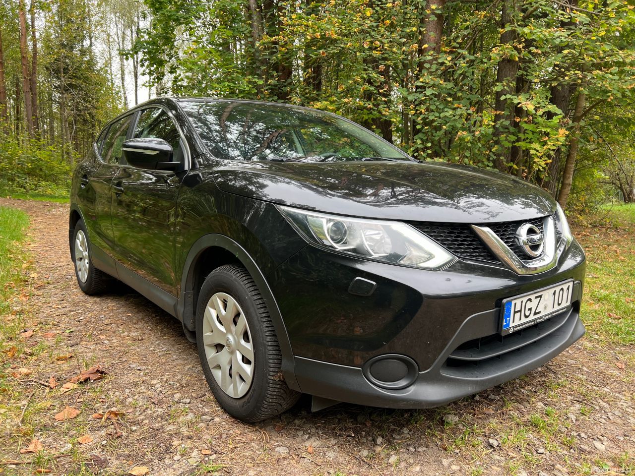 Nissan Qashqai | 1
