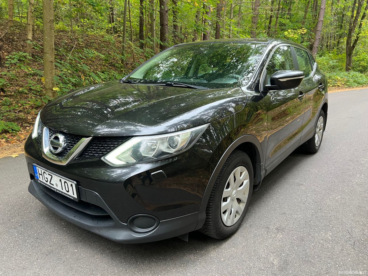 Nissan Qashqai | 2