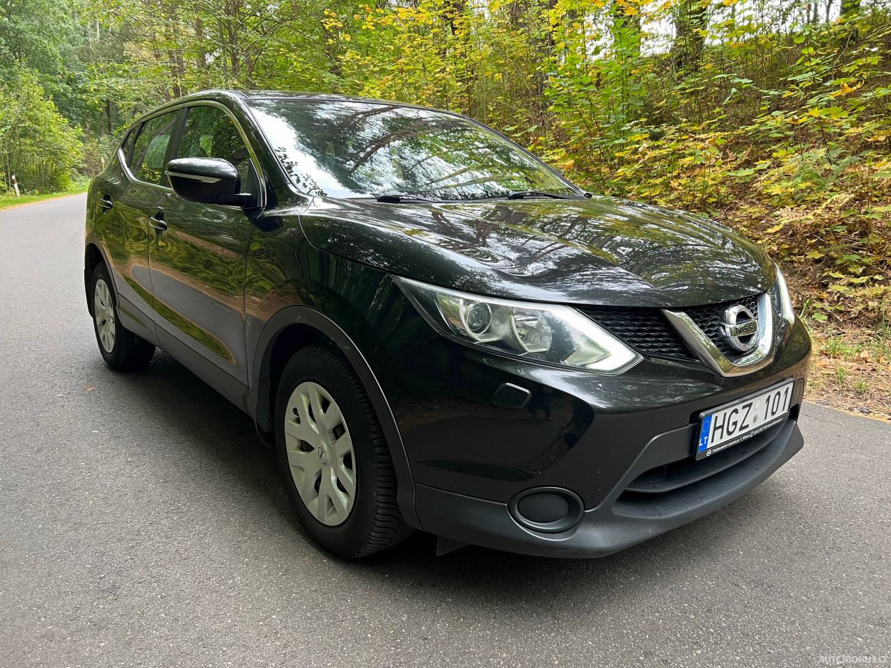 Nissan Qashqai | 3