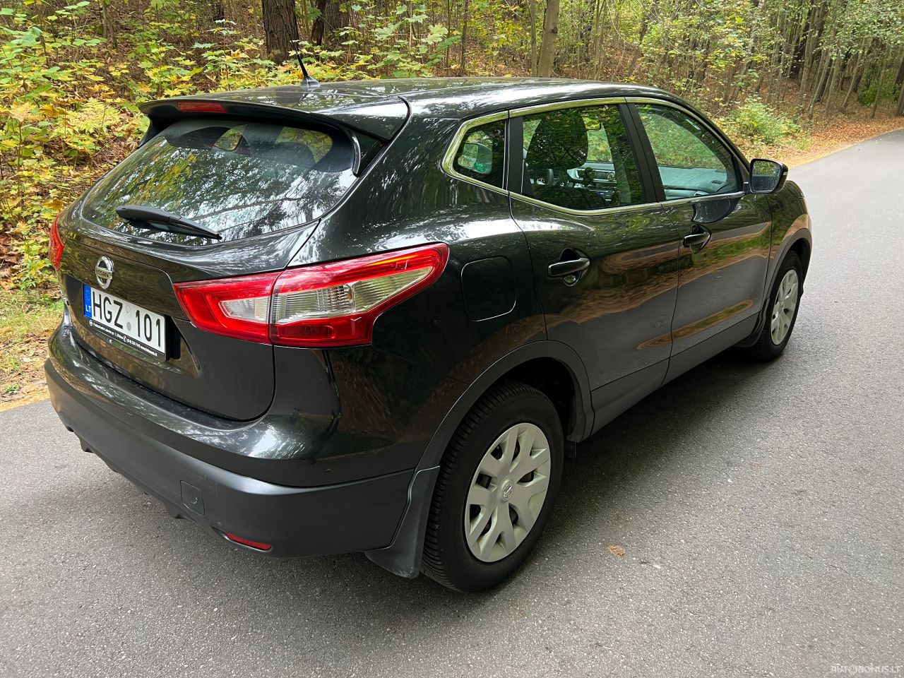 Nissan Qashqai | 4