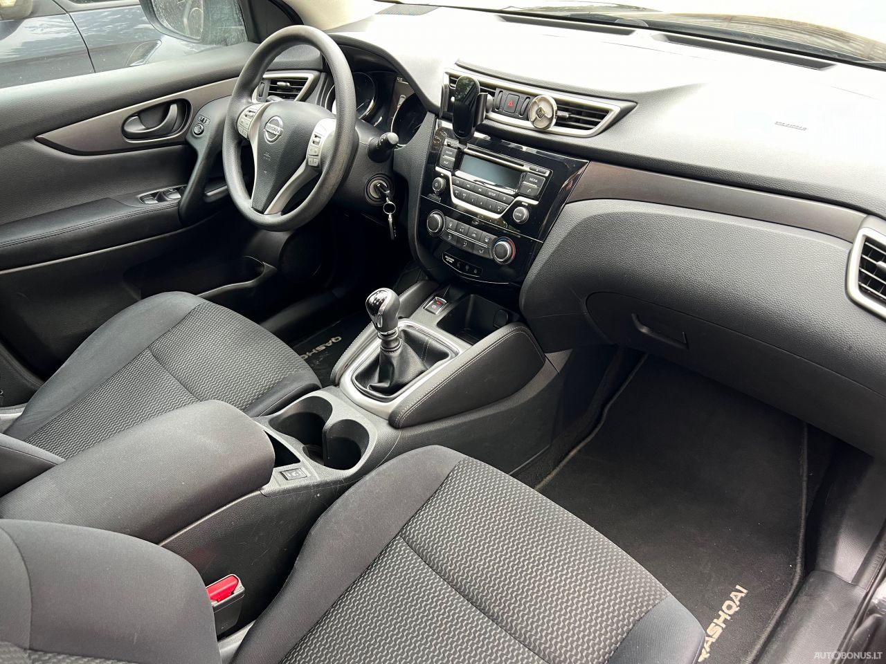 Nissan Qashqai | 6