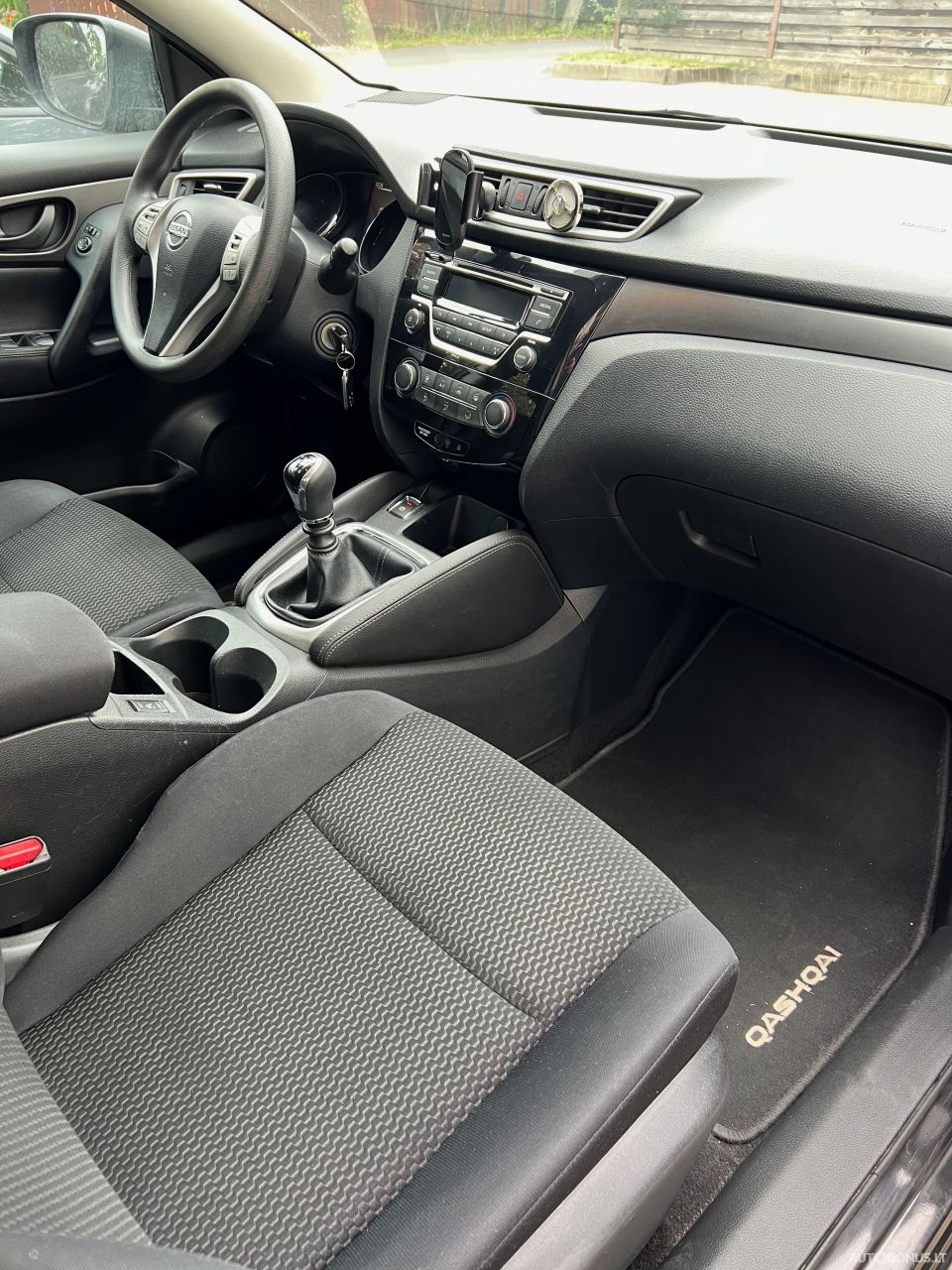 Nissan Qashqai | 8