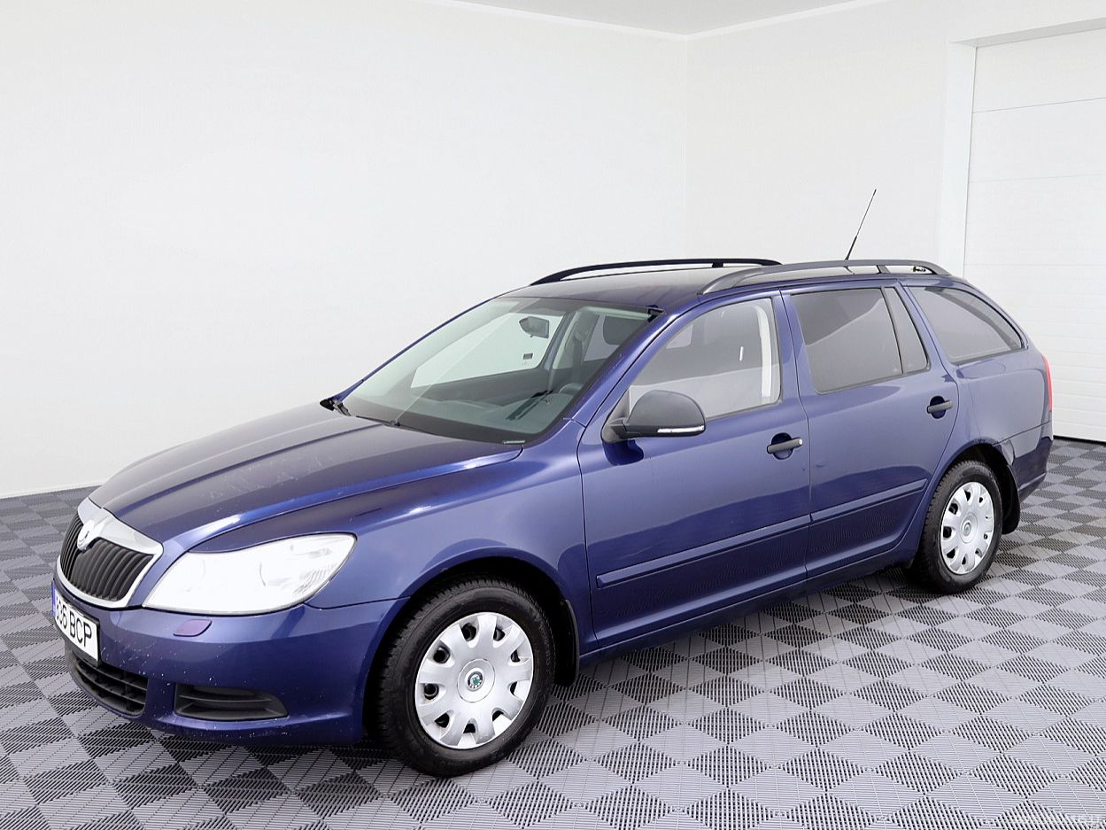 Skoda Octavia | 1