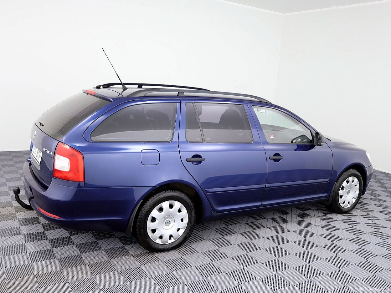 Skoda Octavia | 2