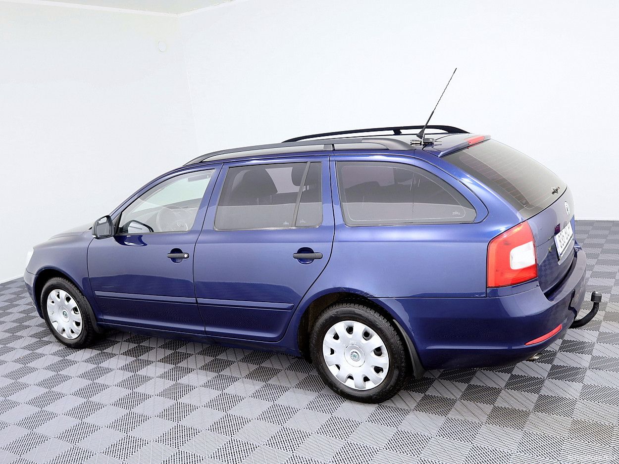 Skoda Octavia | 3