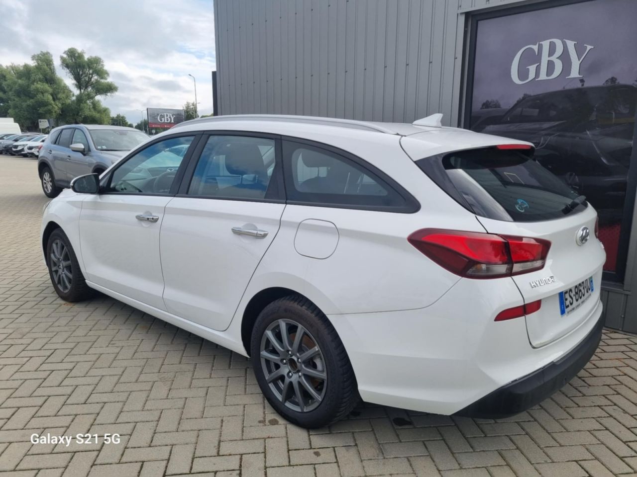 Hyundai i30 | 2