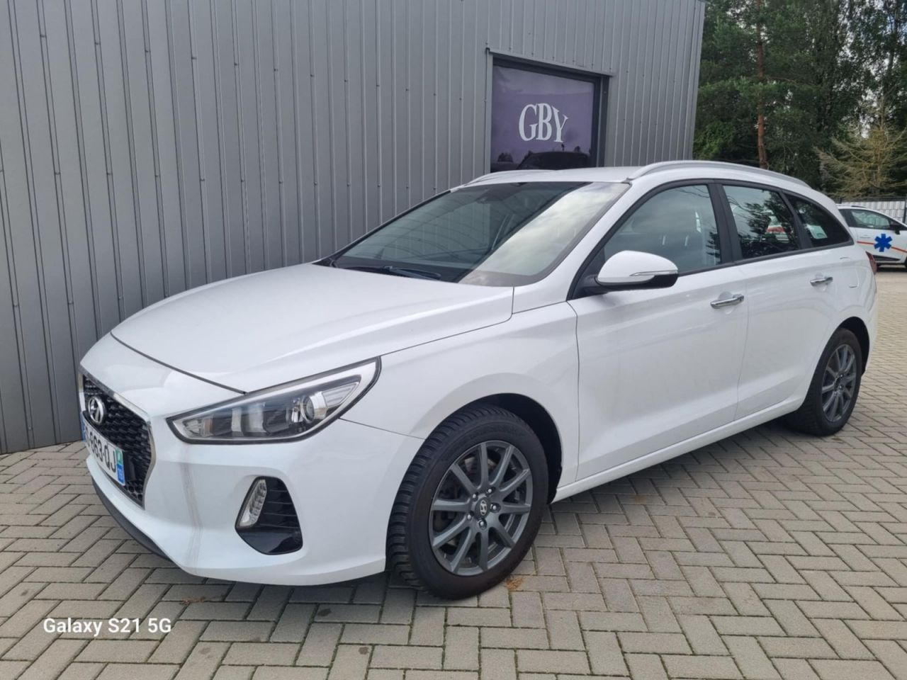 Hyundai i30, 1.6 l., universalas
