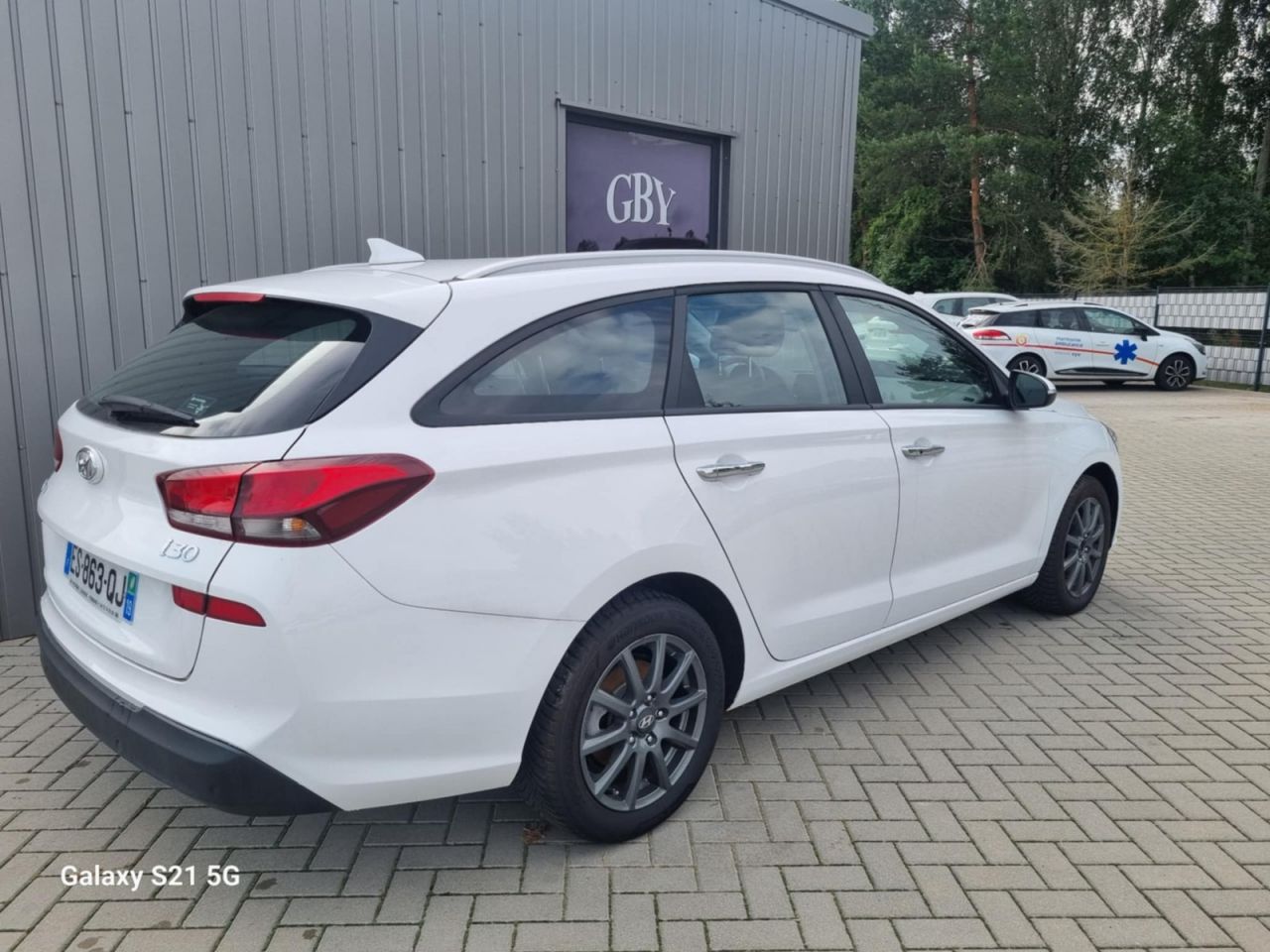 Hyundai i30 | 4
