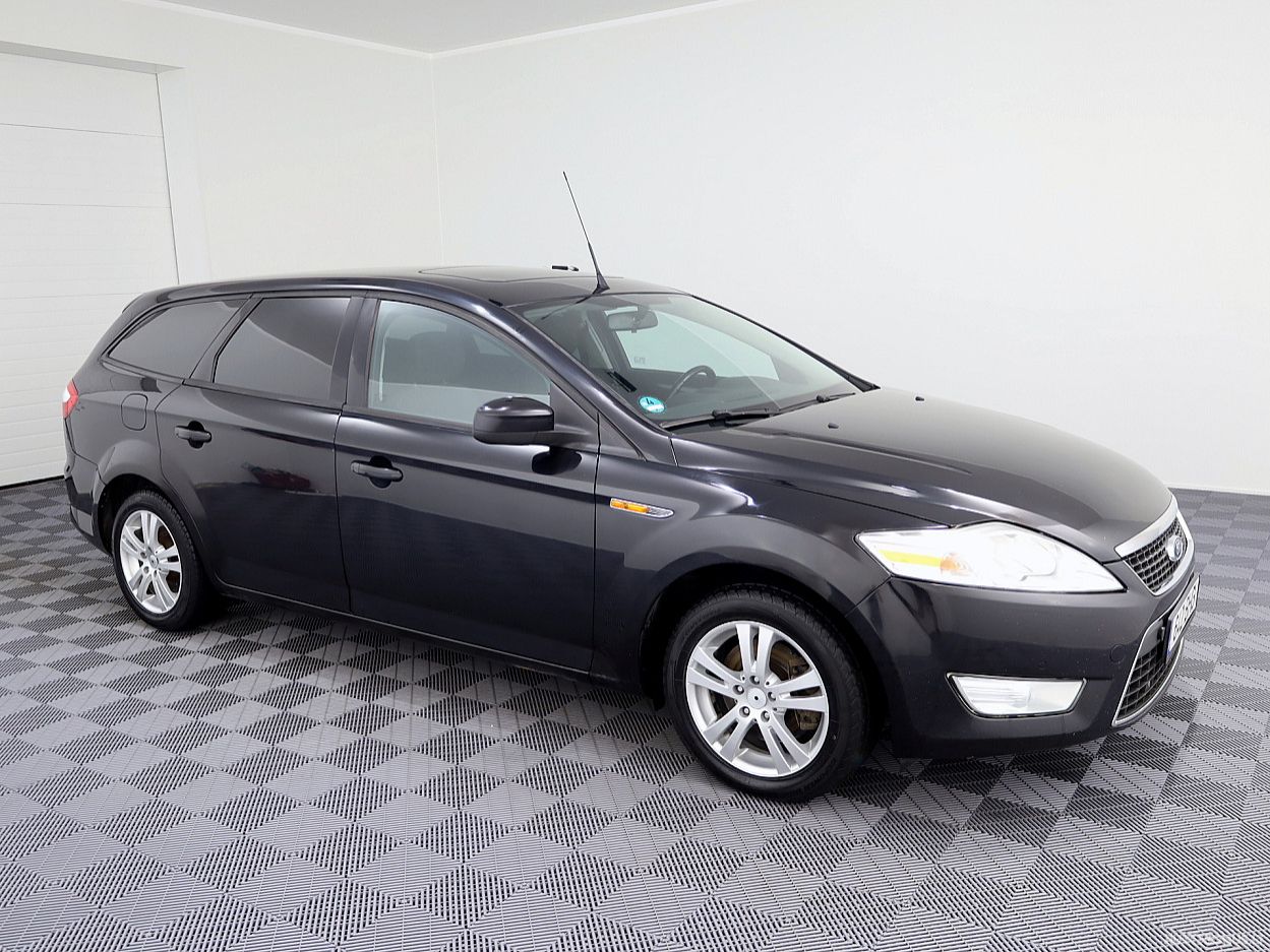 Ford Mondeo, 2.0 l., universalas