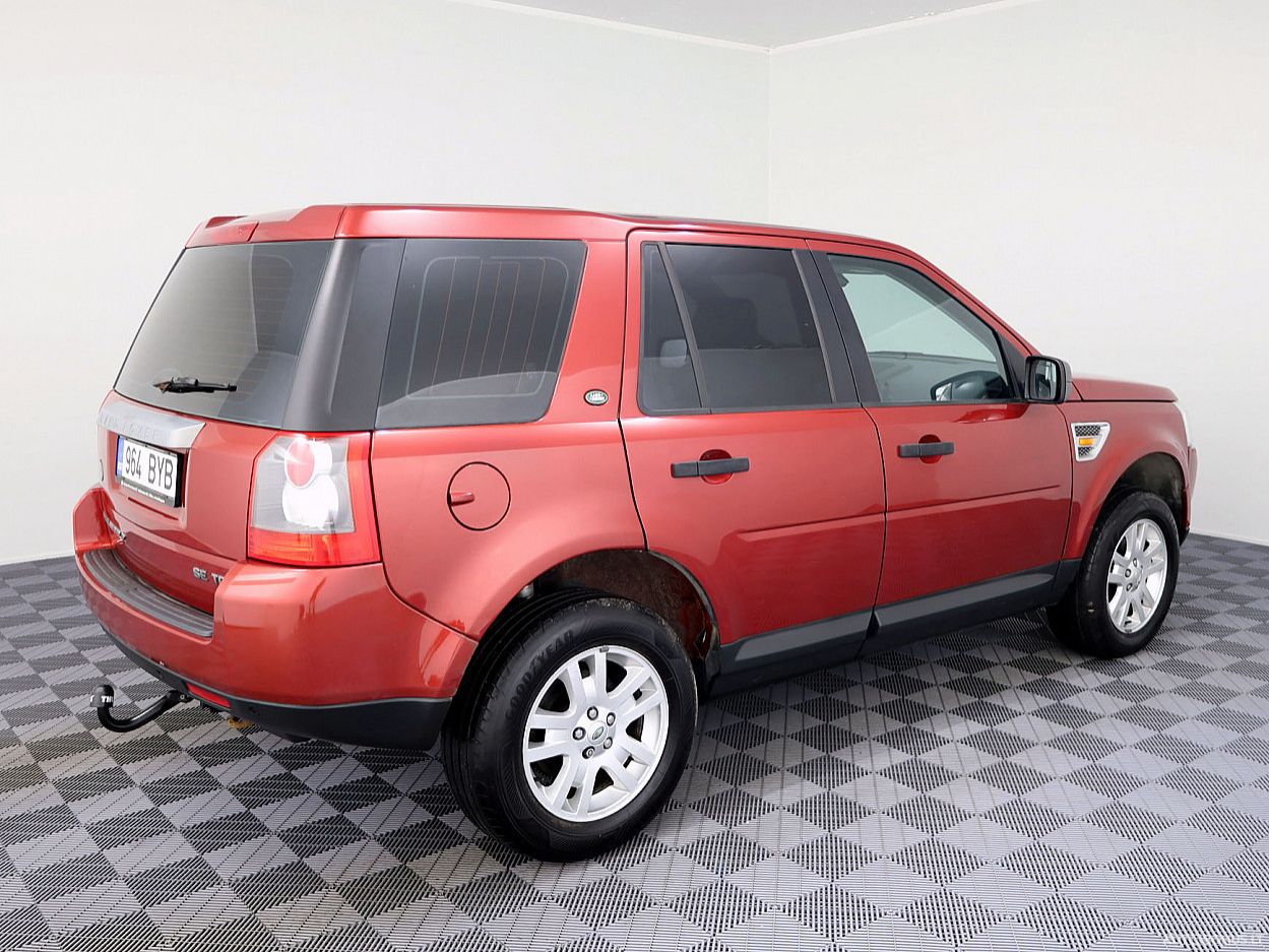 Land Rover Freelander | 2