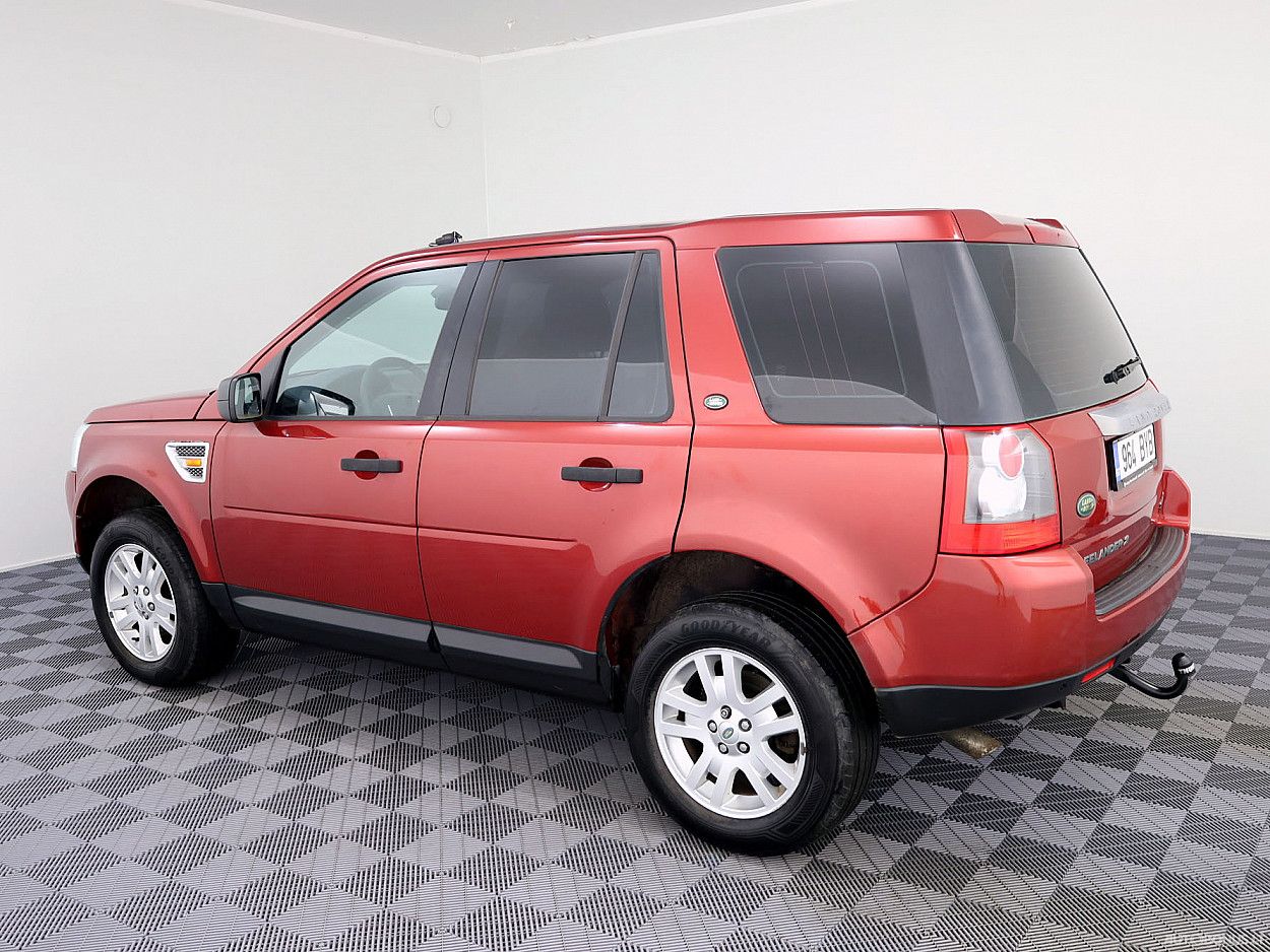 Land Rover Freelander | 3