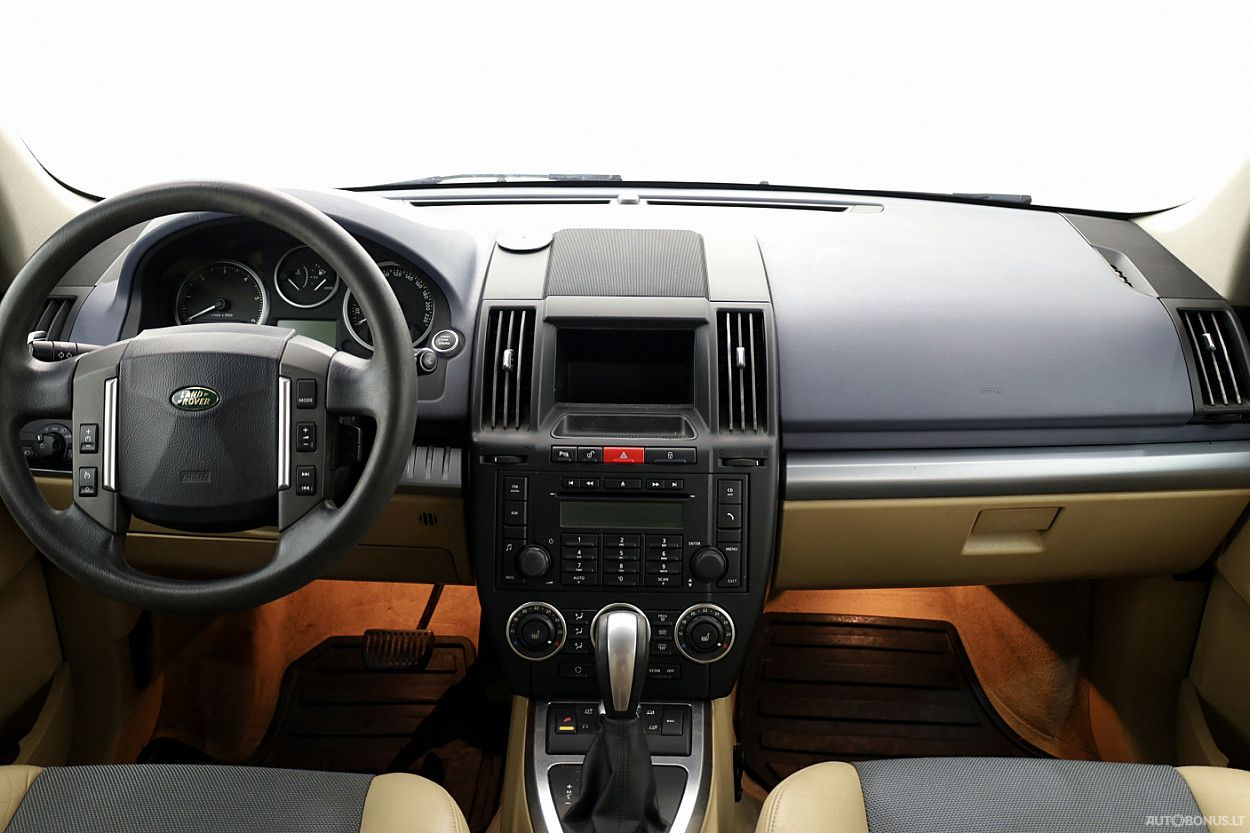 Land Rover Freelander | 4
