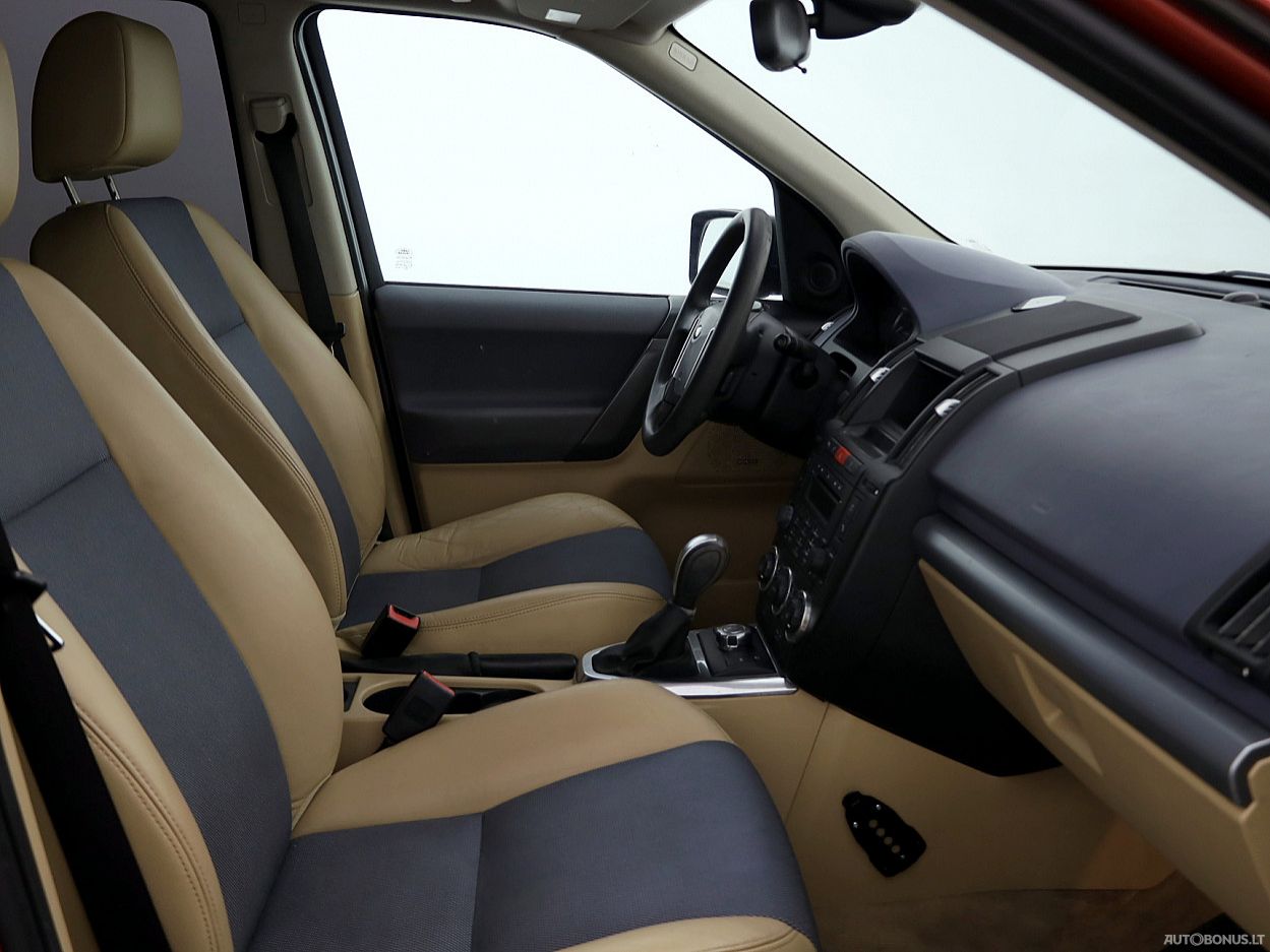 Land Rover Freelander | 5