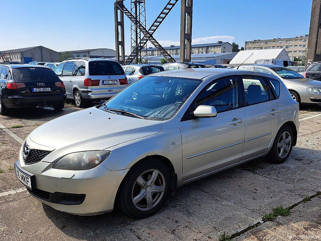 Mazda 3 | 1