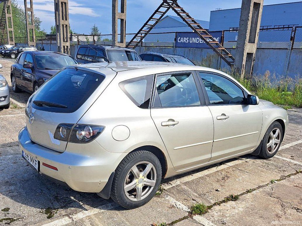 Mazda 3 | 2