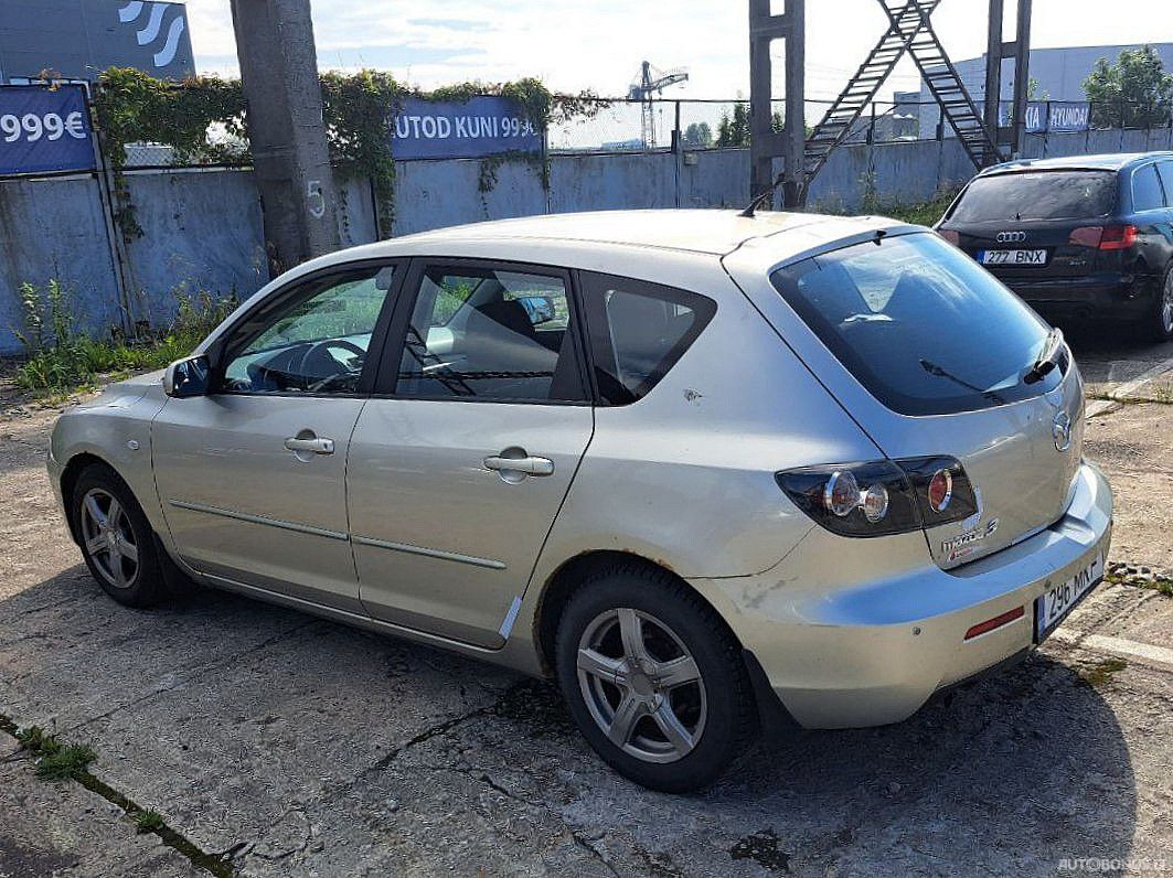 Mazda 3 | 3