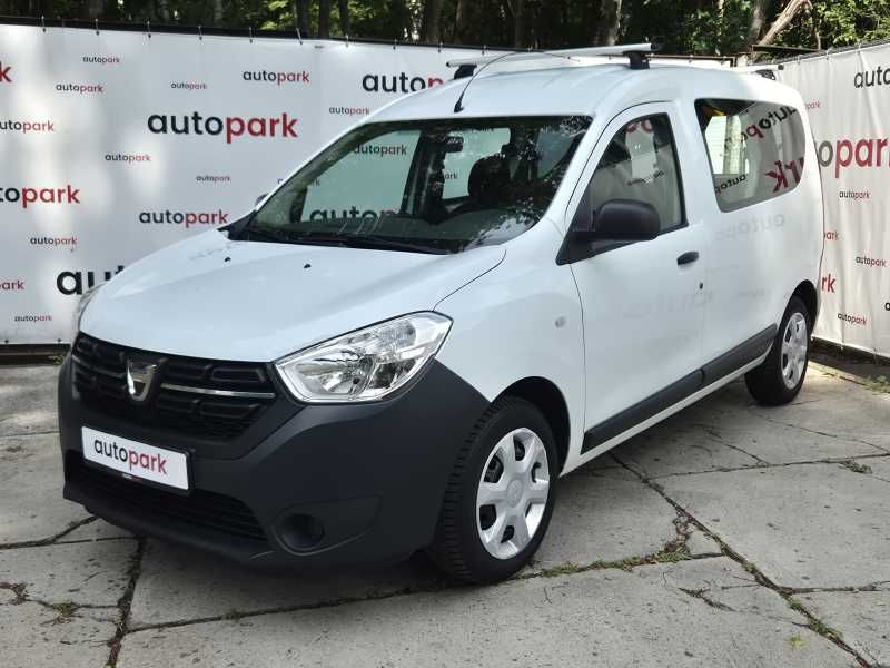 Dacia Dokker, 1.5 l., Минивэн