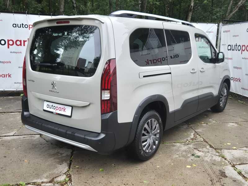 Peugeot Rifter | 3
