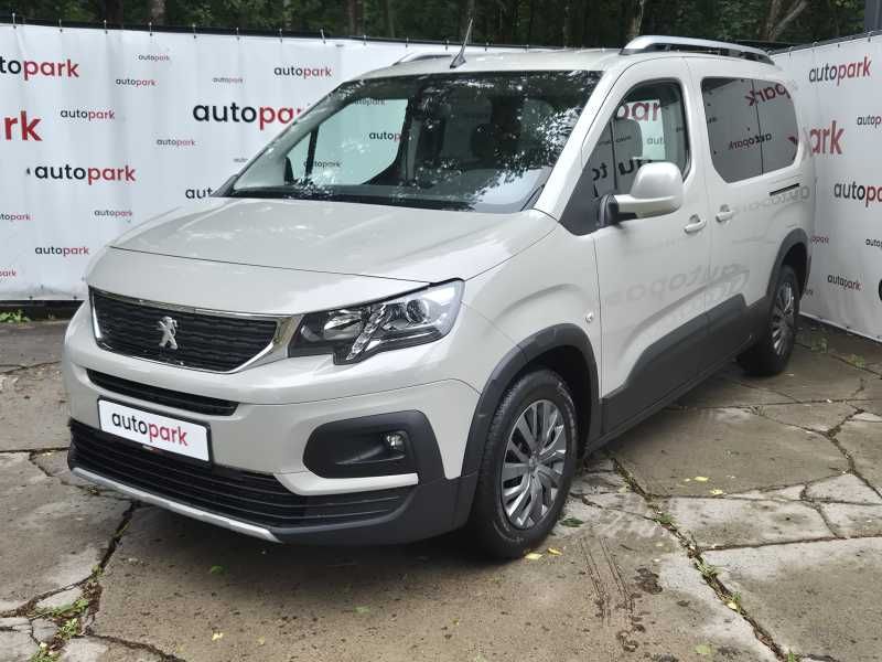Peugeot Rifter, 1.2 l., monovolume