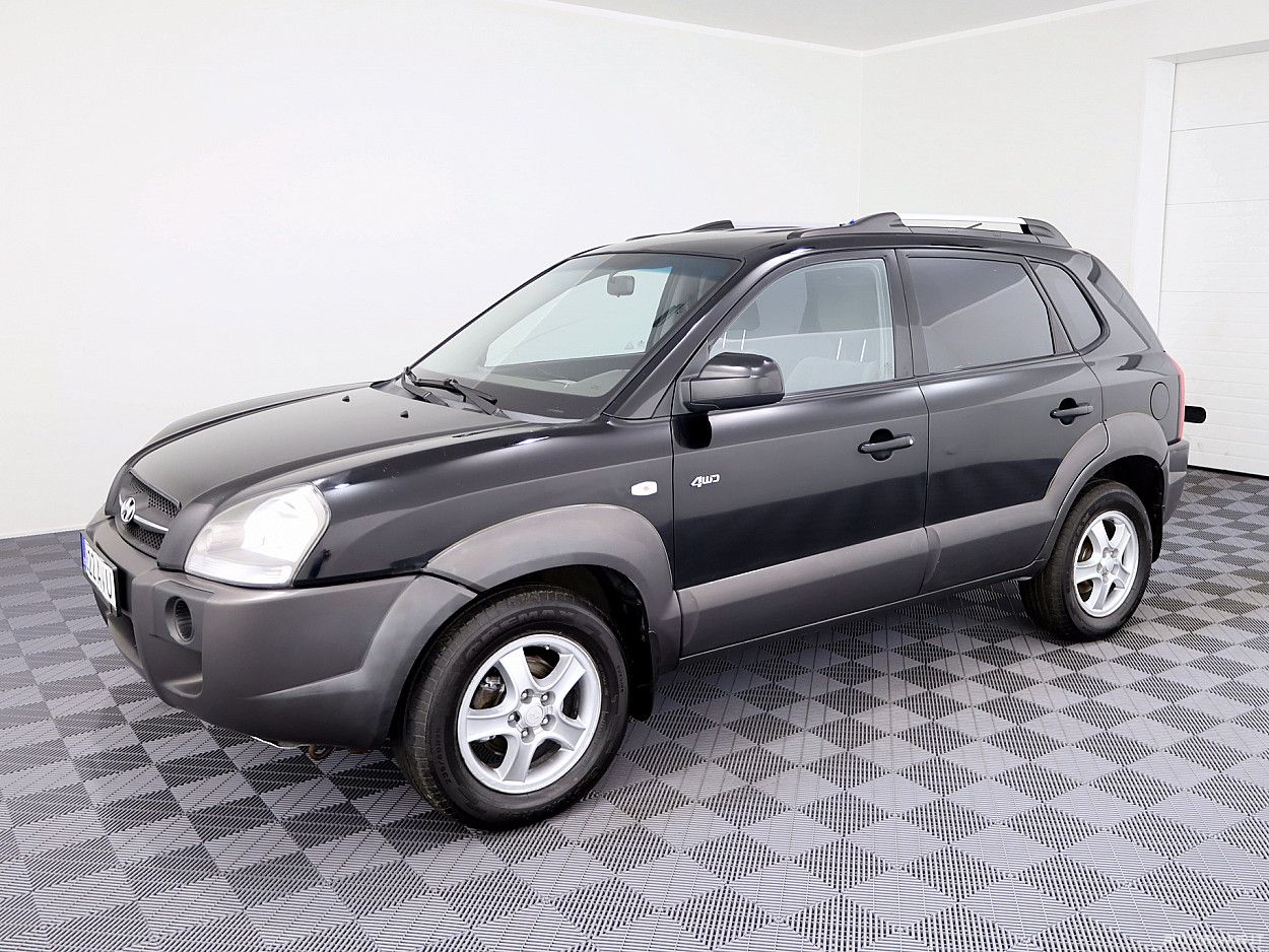 Hyundai Tucson | 1