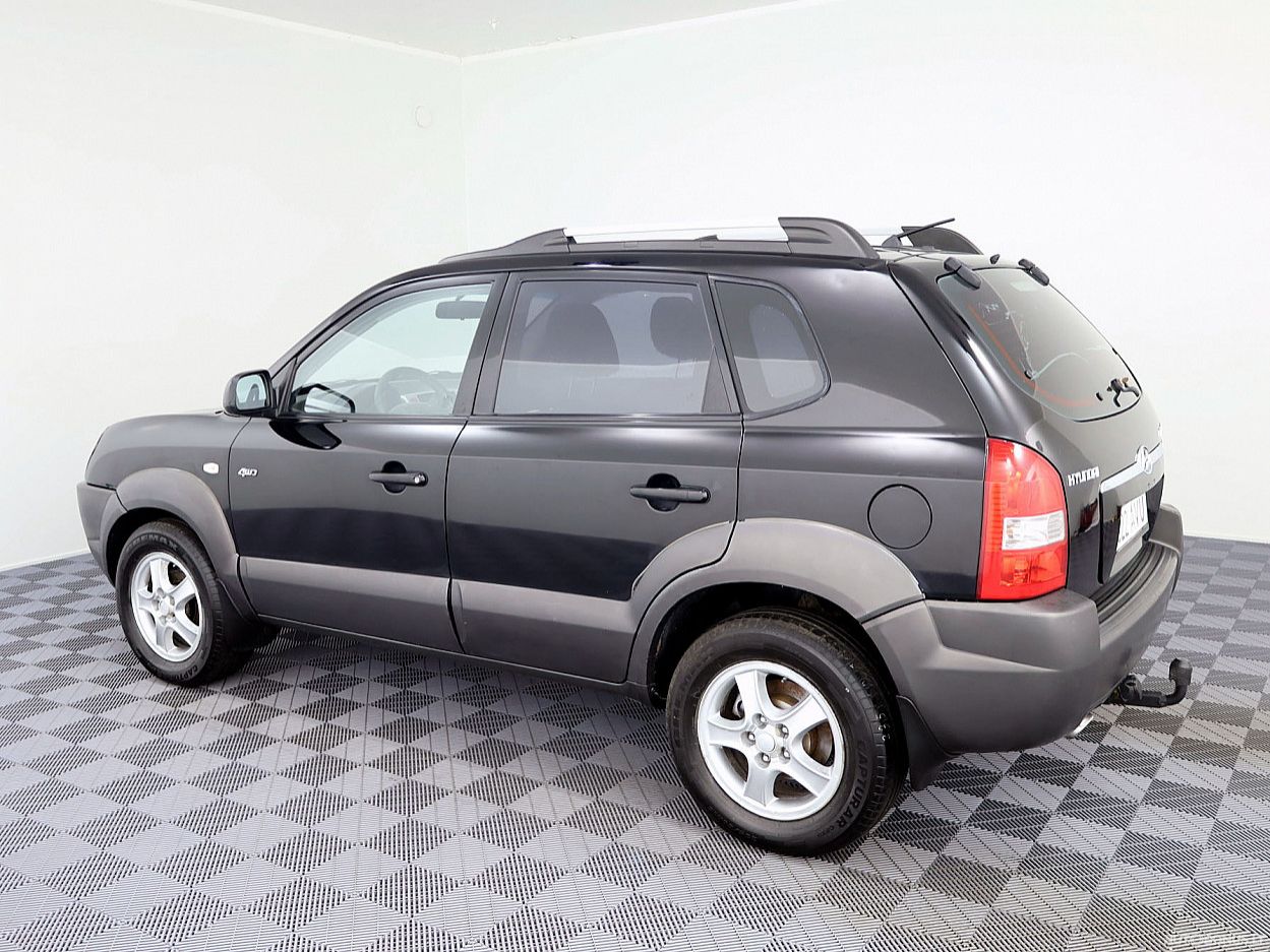 Hyundai Tucson | 3