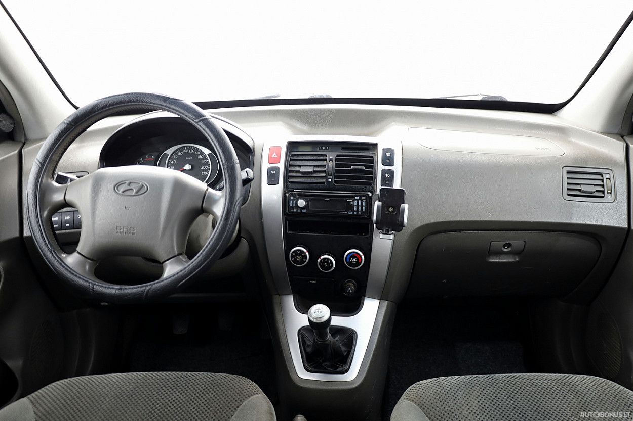 Hyundai Tucson | 4