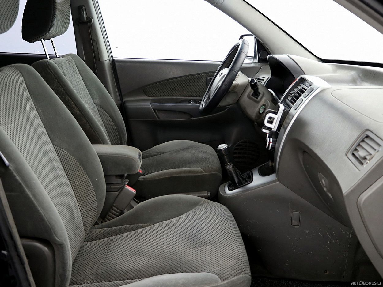 Hyundai Tucson | 5