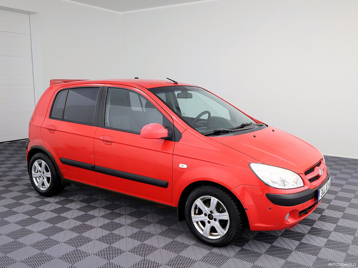 Hyundai Getz