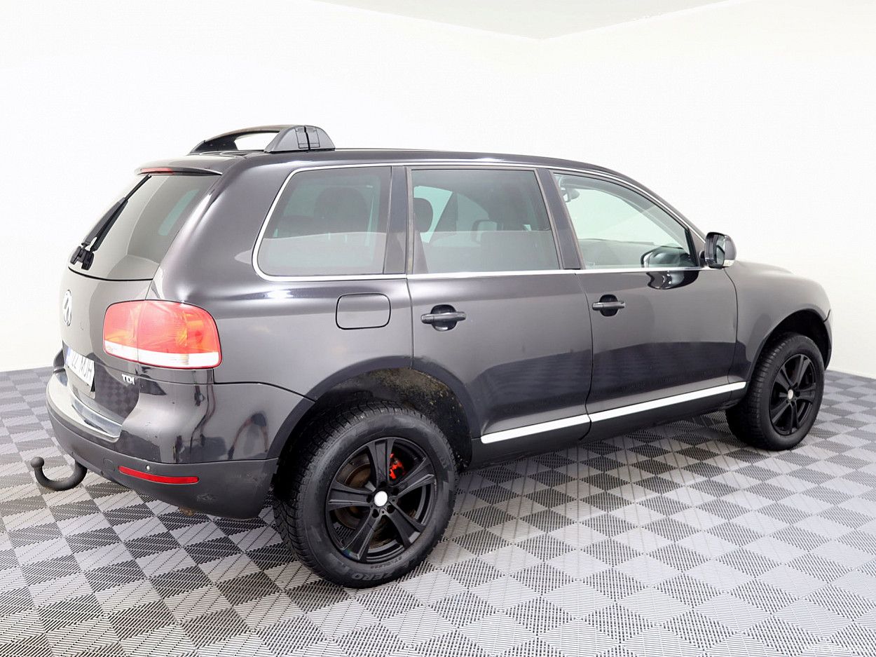 Volkswagen Touareg | 2