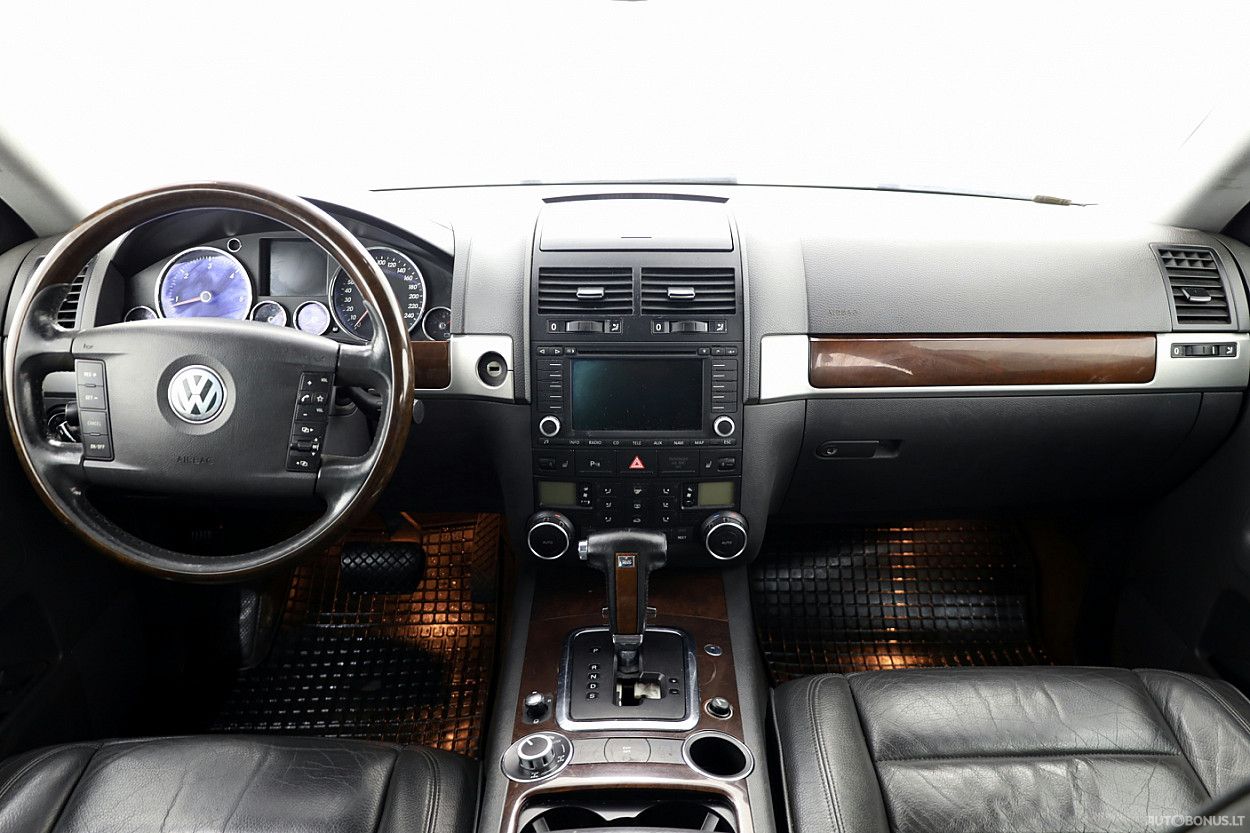 Volkswagen Touareg | 4