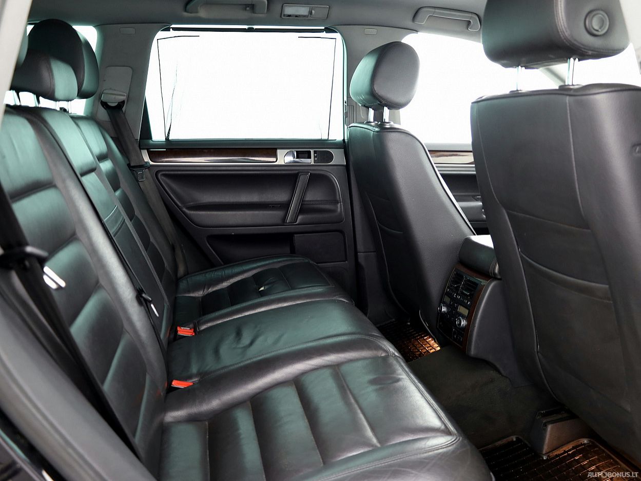 Volkswagen Touareg | 6