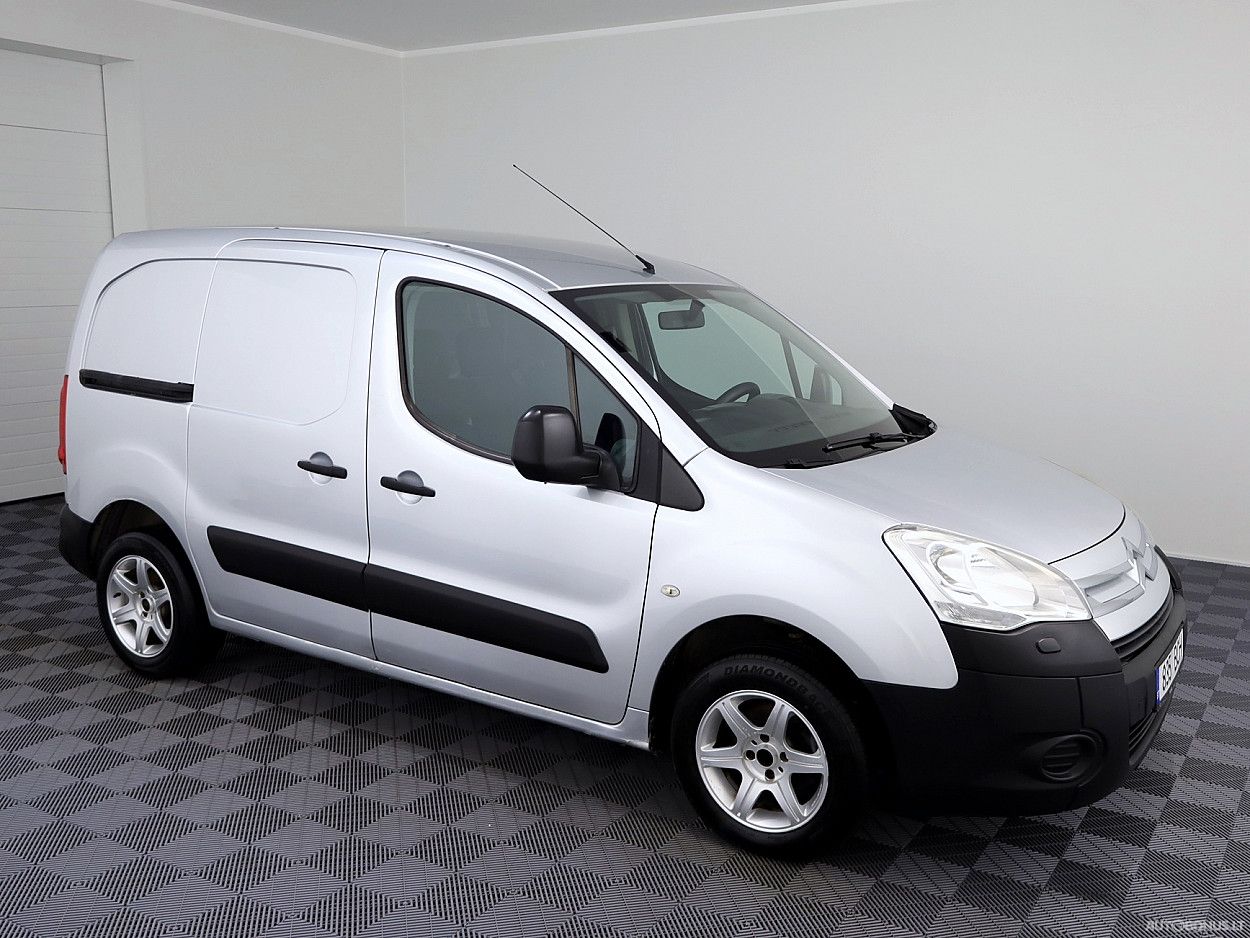 Citroen Berlingo, 1.6 l., komercinis