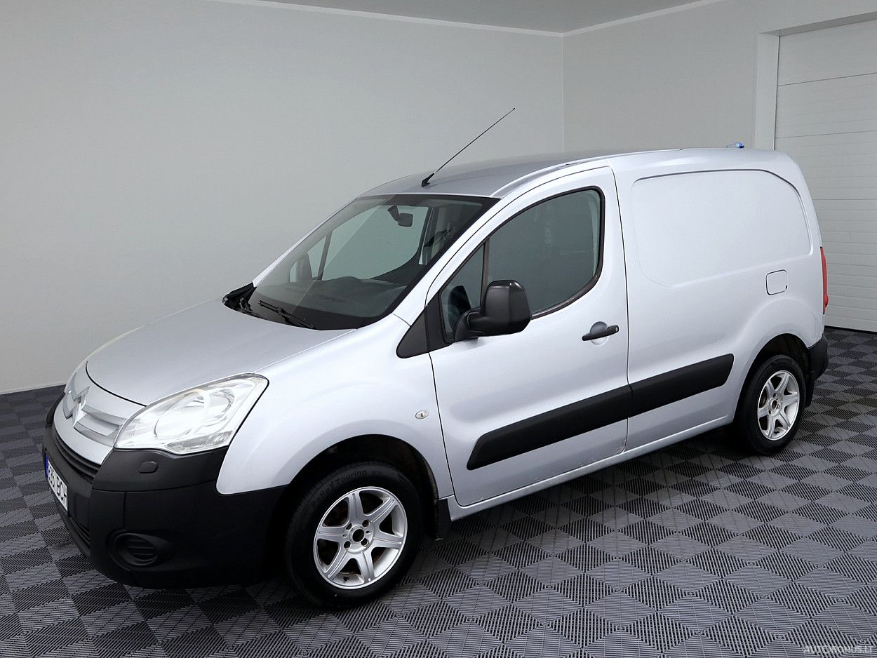 Citroen Berlingo | 1