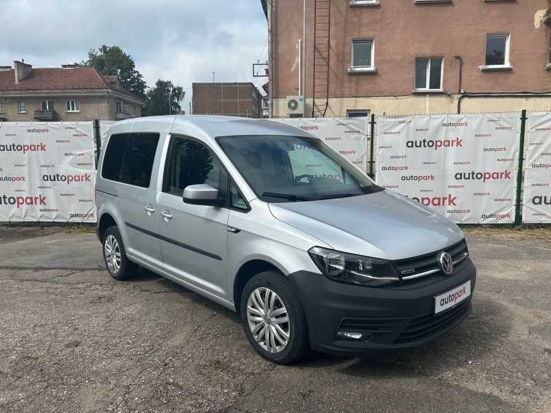 Volkswagen Caddy | 1