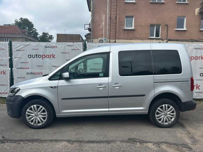 Volkswagen Caddy | 3